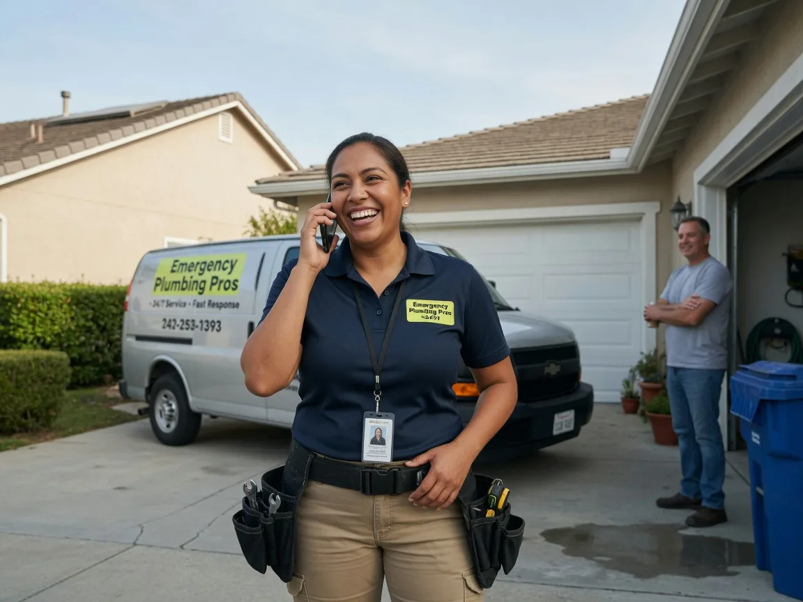 Emergency Plumber Stockton, IA FAQs