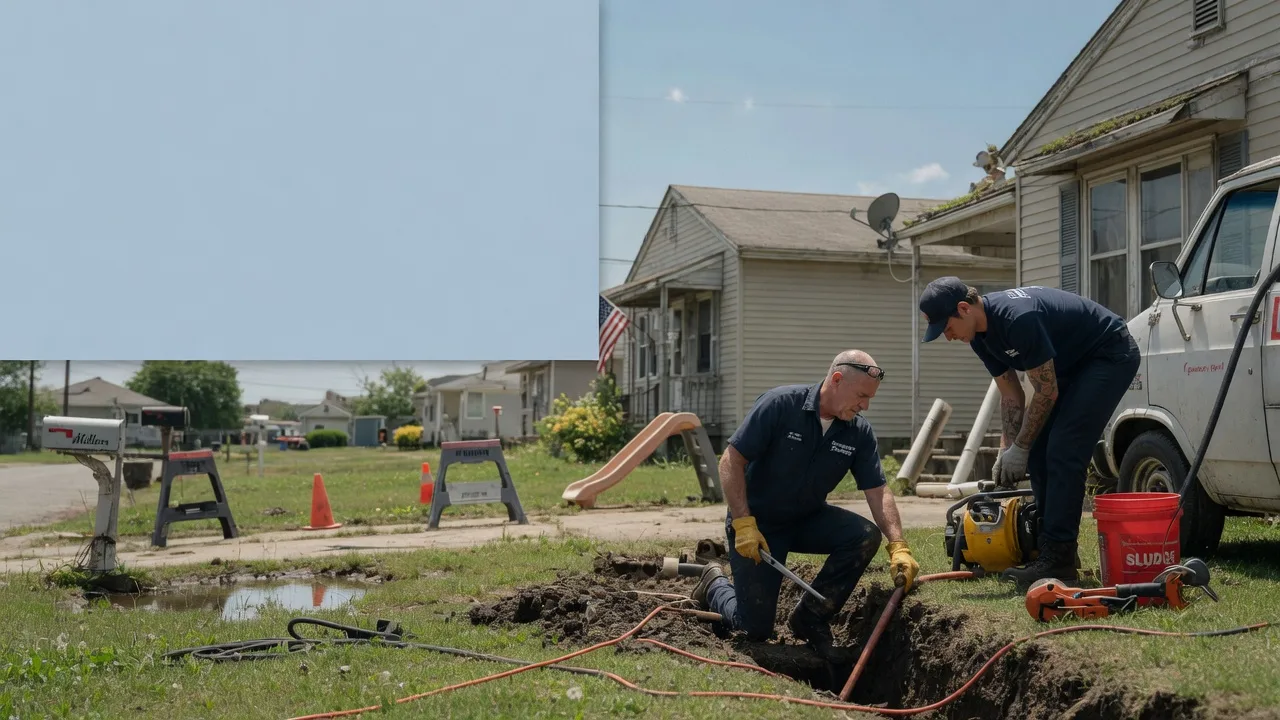 Emergency Plumber in Stockton, IA near me